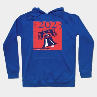 Phillies 2023 World Series Hoodie